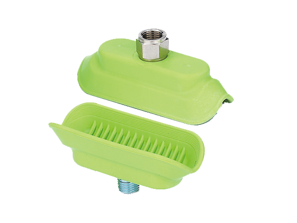 SOG Series Concave Oval Suction Cup